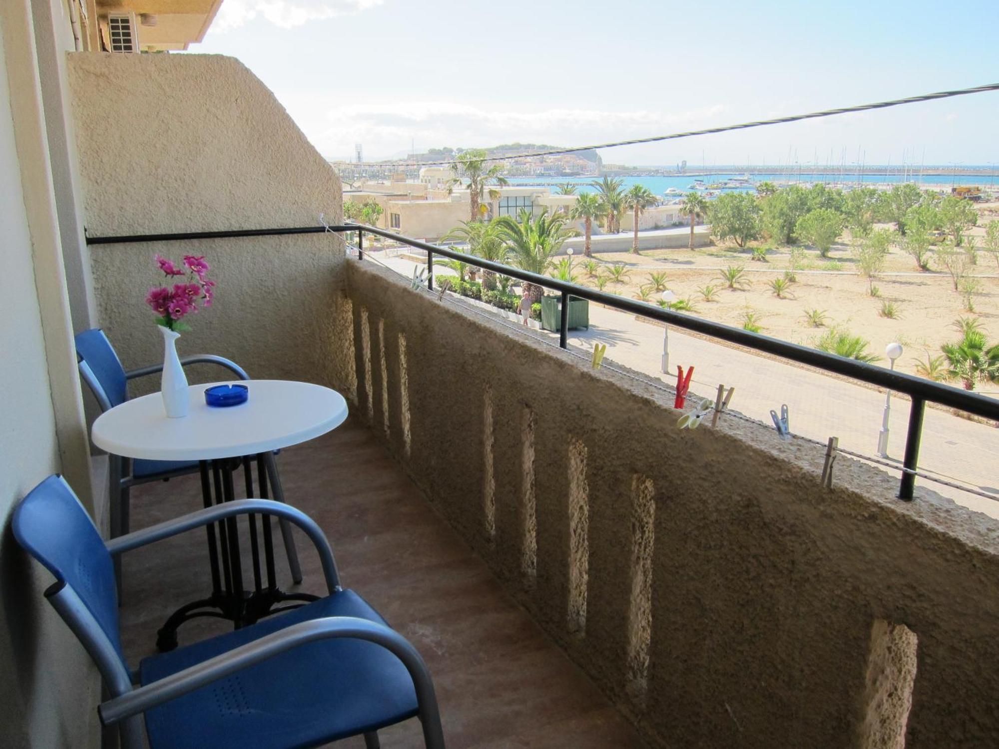 The Sea View Apartments Ρέθυμνο Εξωτερικό φωτογραφία