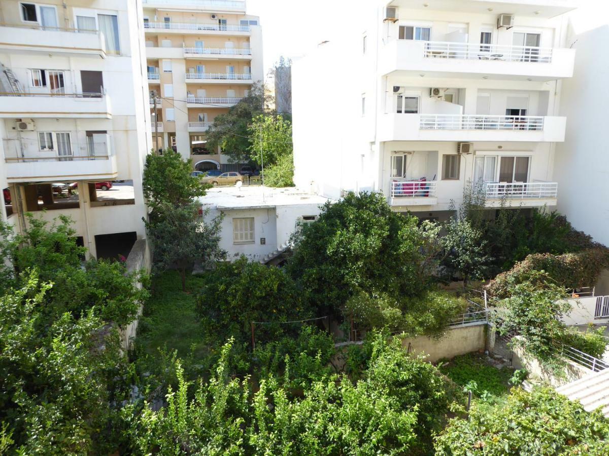 The Sea View Apartments Ρέθυμνο Εξωτερικό φωτογραφία